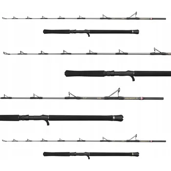 Rybářský prut PRUT PENN REGIMENT IV JIG CAST 240 cm / 30-50 lb