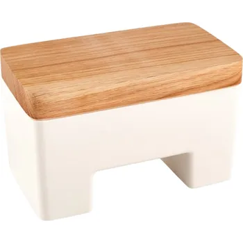 Practic Smart Máselnice Bílá