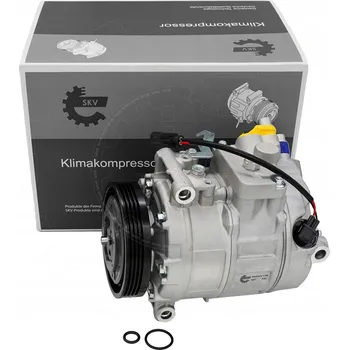 Kompresor klimatizace KOMPRESOR KLIMATIZACE BMW 5 520D E60 2.0D 64526950152