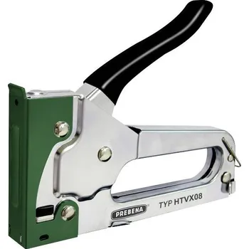 Sponkovačka Prebena HTVX08, HTVX08 ruční sponkovačka