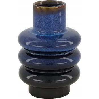 Váza Váza Zielona Fabryka keramika 10 x 14,5 cm