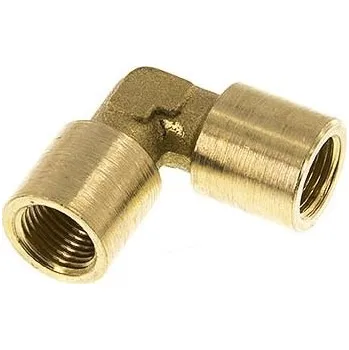 Kompresor Koleno s vnitřním závitem 1/8" ig