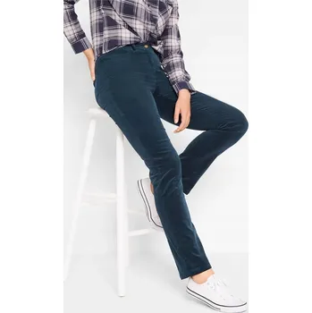 Bonprix dámské kalhoty rovné dlouhé velikost 46