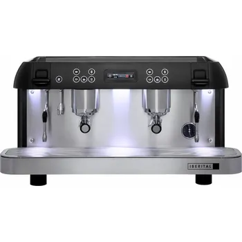 Kávovar Iberital Expression Pro - Expression Pro 2 páka s osvětleným panelem