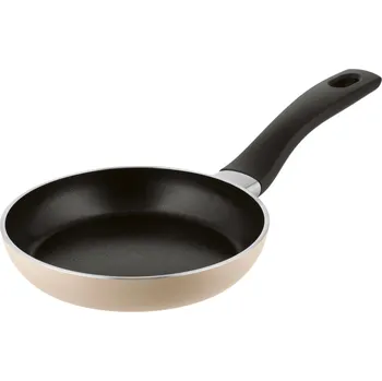 SILVERCREST® Hliníková mini pánev, Ø 14 cm (béžová)