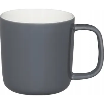 AMBITION ERIN HRNEK 370 ML PORCELÁN ANTRACIT