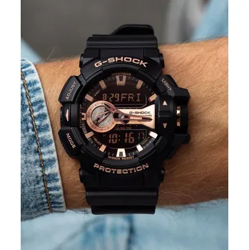 Hodinky Casio pánské hodinky GA-400GB-1A4