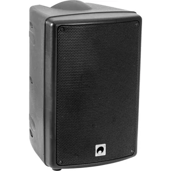 Reprobox Omnitronic WAMS-08BT MK2 aktivní PA reproduktor Bluetooth, integrovaný MP3 přehrávač, bez kabelu