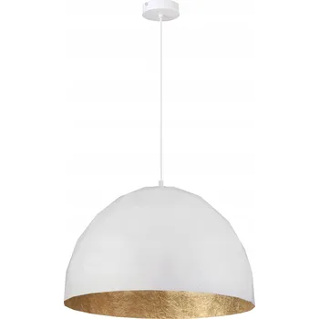 ZÁVĚSNÁ LAMPA SIGMA DIAMANT L BÍLÁ / ZLATÁ 31369