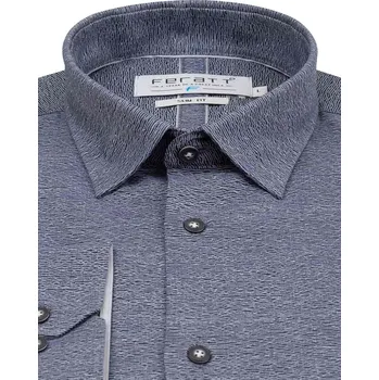 Pánská móda FERATT Košile PERFETTO 105 SLIM Velikost: S