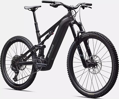 Elektrokolo Specialized Turbo Levo 4 Alloy Gloss Metallic Obsidian, S4