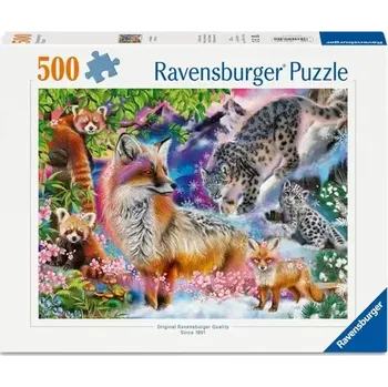 Puzzle Ravensburger 120018421 Himálajská harmonie 500 dílků (120018421-RA)