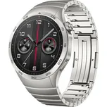 Huawei Watch GT 4/46mm/Silver/Elegant Band/Silver