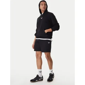 Pánské kraťasy Reebok Sportovní kraťasy Bazunu RK25558CCM Černá Regular Fit XXL