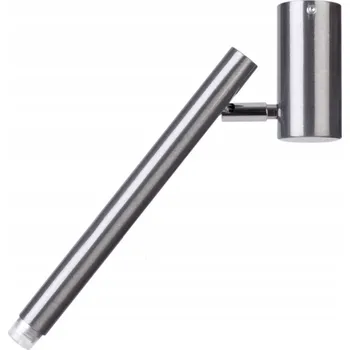 SIGMA stropní svítidlo stropní svítidlo pohyblivá bodová reflektorová SOPEL stříbrná G9 LED