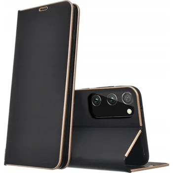 Pouzdro na mobilní telefon Pouzdro Smart PREMIUM + SKLO pro Samsung Galaxy S20 FE / S20 FE 5G