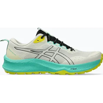 Pánská sportovní obuv Pánské běžecké boty ASICS Trabuco Terra 3 Light Dust/Black