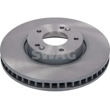 Brzdový kotouč Brzdový kotouč SWAG 90 93 1317