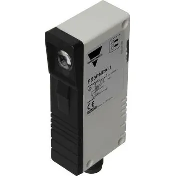 Blok Carlo GavazziFotoelektrický snímač, Blok, 3000 mm