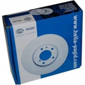 Brzdový kotouč Brzdový kotouč Hella 8DD 355 134-961