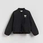 Reserved - Bunda Pusheen - černý - 425HR-99X - 425HR-99X-164