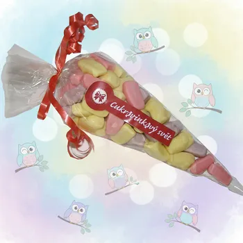 Bonbon Pedro Kornout Sovičky 150g