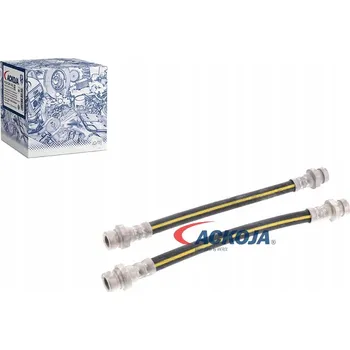 Brzdová hadice Ackoja A38-0216 Brzdová hadice flexibilní