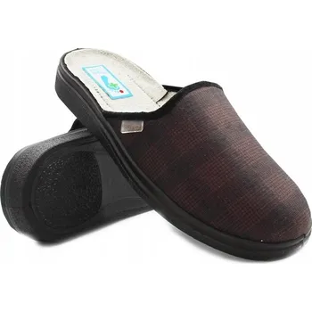 Pánské pantofle Befado pánské papuče velikost 44