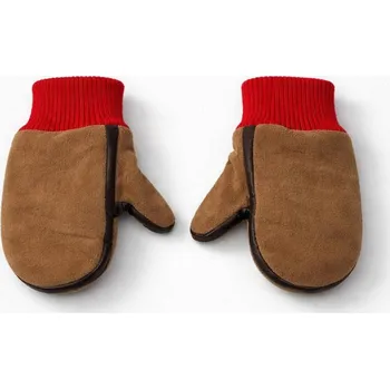 Pesticid Snaha Jihlava Dětské palčáky teplé celokožené Nové