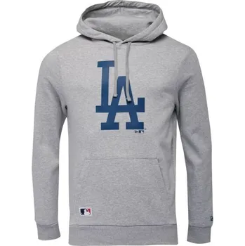 Pánská mikina Pánská mikina New Era NOS MLB REGULAR HOODY LOSDOD XXL Šedá, Modrá