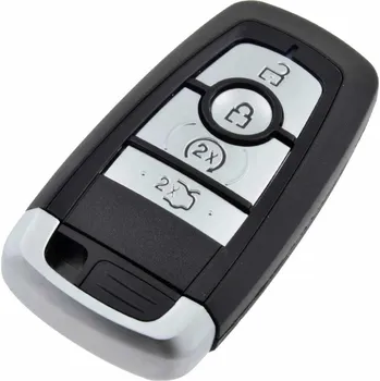 Zabzepeční vozidel Náhradní obal klíče Ford FO136