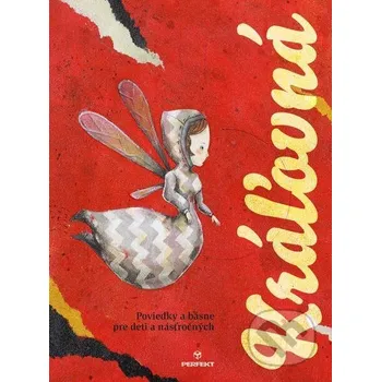 Kniha Kráľovná - Perfekt Perfekt