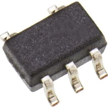 Vláček a vláčkodráha Komparátor MAX9075EXK plus T rail-to-rail, SC-70, počet kolíků: 5 2.1→ 5,5 V