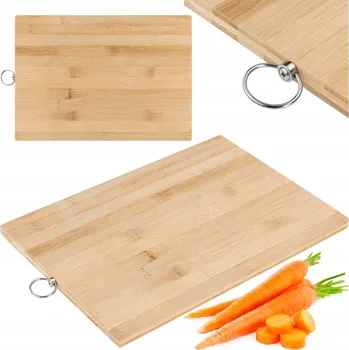 Kuchyňské prkénko Bambusové krájecí prkénko PrzydaSie 1 ks