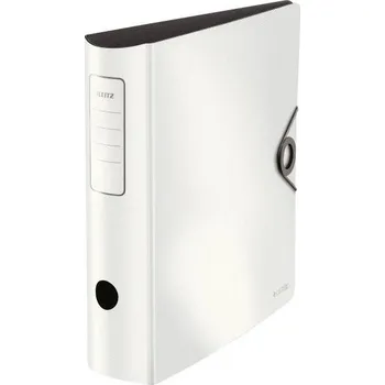 Leitz pořadač Active Solid DIN A4 Šířka hřbetu: 82 mm bílá 2 třmeny 10471001
