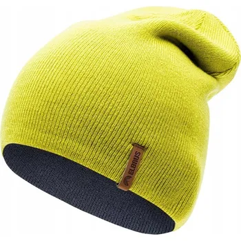 Čepice Elbrus zimní čepice beanie vícebarevná, univerzální velikost