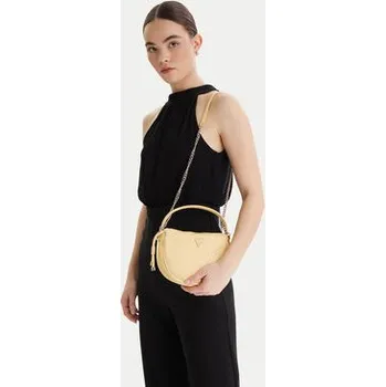 Kabelka Kabelka Guess Elsie Mini HWSR96 50750 Zlatá OS