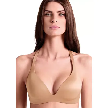 Souprava dámského spodního prádla Podprsenka Lormar Shine 1430L golden skin velikost 75B