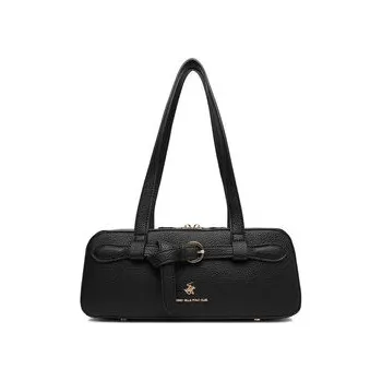 Kabelka Kabelka Beverly Hills Polo Club CEO-BHPC-C-003-09 Černá ALL