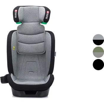 Autosedačka Fillikid Elli Pro černá