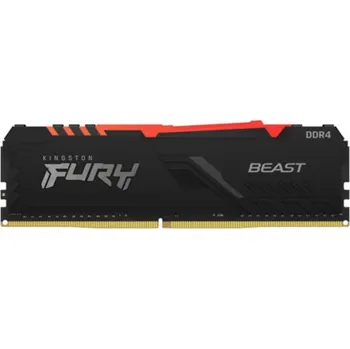 KINGSTON FURY Beast RGB 32GB DDR4 3200MT/s / DIMM / CL16