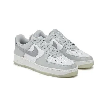 Pánské tenisky Sneakersy Nike Air Force 1 '07 Lv8 FJ4170 003 Šedá 46