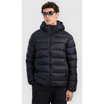 Moto bunda 4F Pánská péřová bunda 4FWAW25TDJAM0733-20S, velikost XL