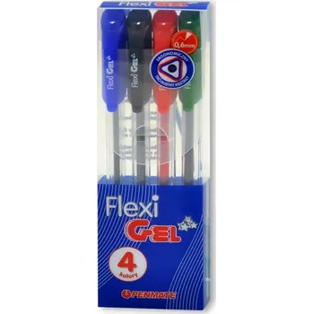 Gelová propiska vícebarevné Penmate