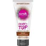 Sunsil tónovací kúra pro čokoládové vlasy Colore Al Top, 180 ml