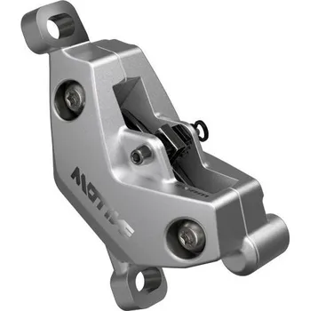 Cyklistika SRAM brzdový třmen Motive Ultimate A1+ (Clear Anodized)