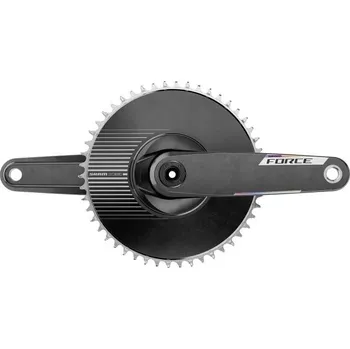 Cyklistika SRAM kliky Force 1 DUB Aero E1 12/13s bez ložisek