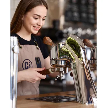 Kurz professional barista espresso