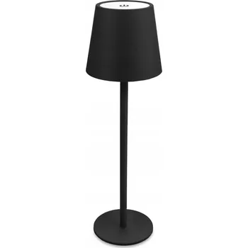 Lampička Stolní lampa Aptel ZD173, ČERNÁ stolní lampička 3 W