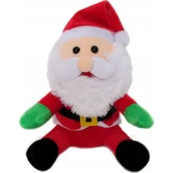 plyšák Hračka Plyšová Hračka Mikuláš M3464